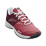 Wilson Tennisschuhe Kaos Comp 3.0 Allcourt/Leichtigkeit weinrot Damen